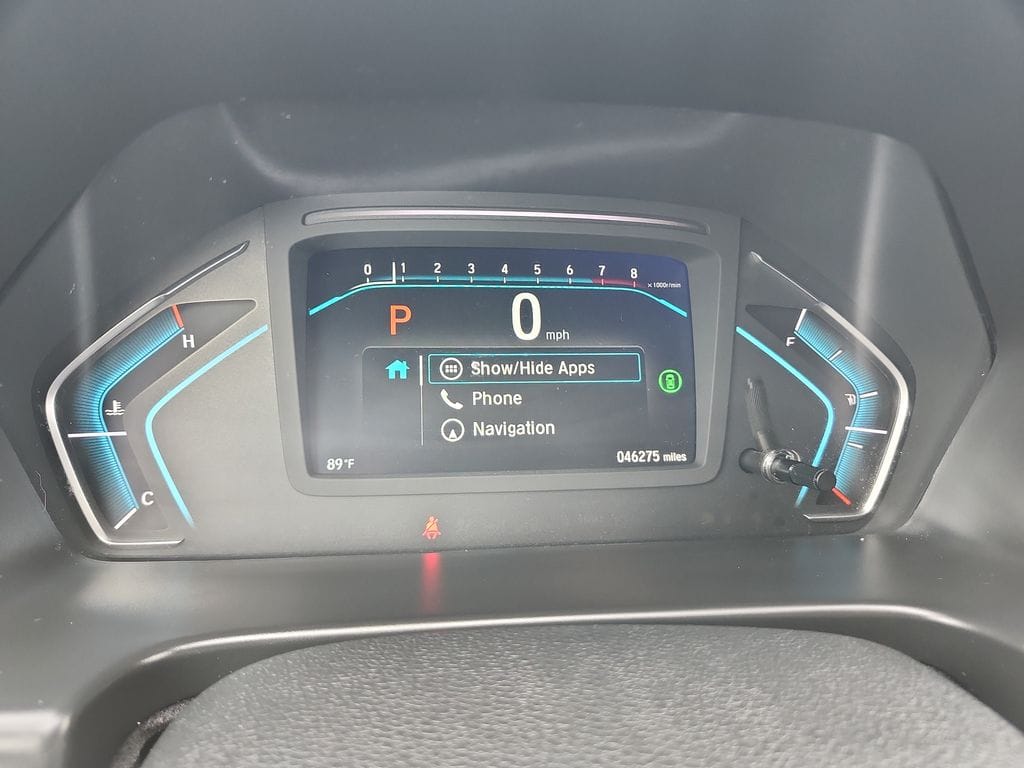 2023 Honda Odyssey Touring - Photo 28