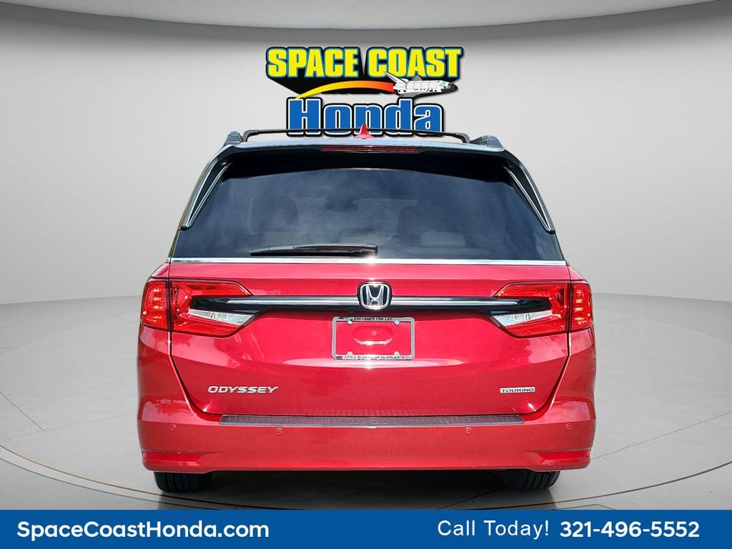 2023 Honda Odyssey Touring - Photo 11