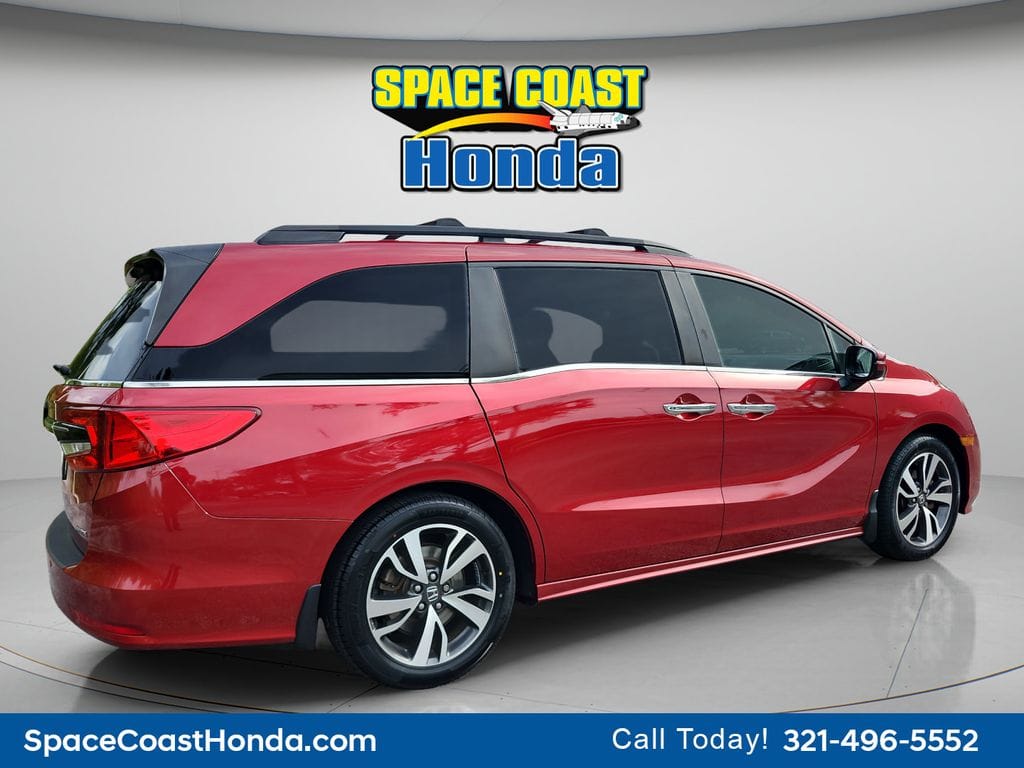 2023 Honda Odyssey Touring - Photo 12
