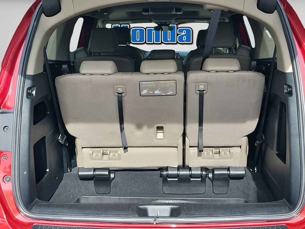 2023 Honda Odyssey Touring - Photo 14