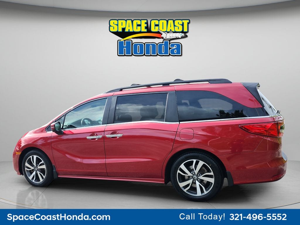 2023 Honda Odyssey Touring - Photo 10