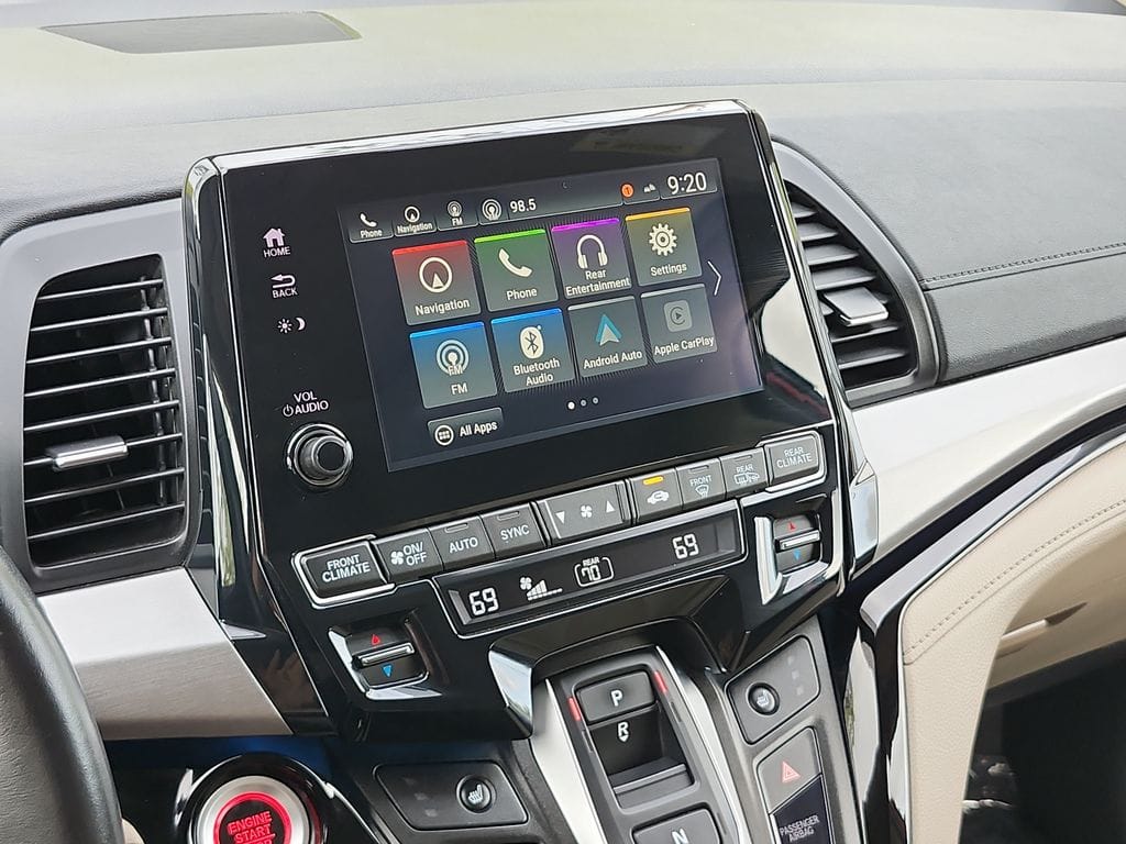 2023 Honda Odyssey Touring - Photo 25