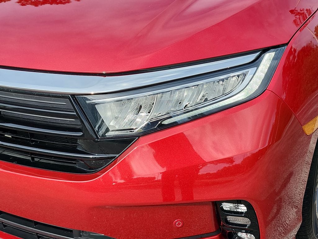 2023 Honda Odyssey Touring - Photo 36