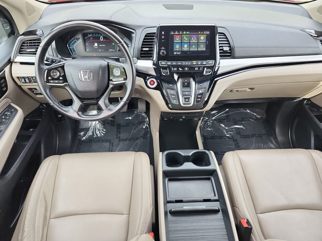 2023 Honda Odyssey Touring - Photo 16