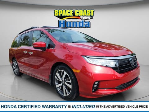 1 image of 2023 Honda Odyssey Touring