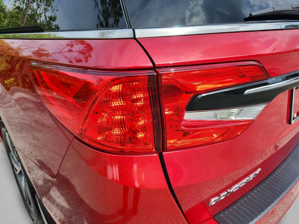 2023 Honda Odyssey Touring - Photo 37