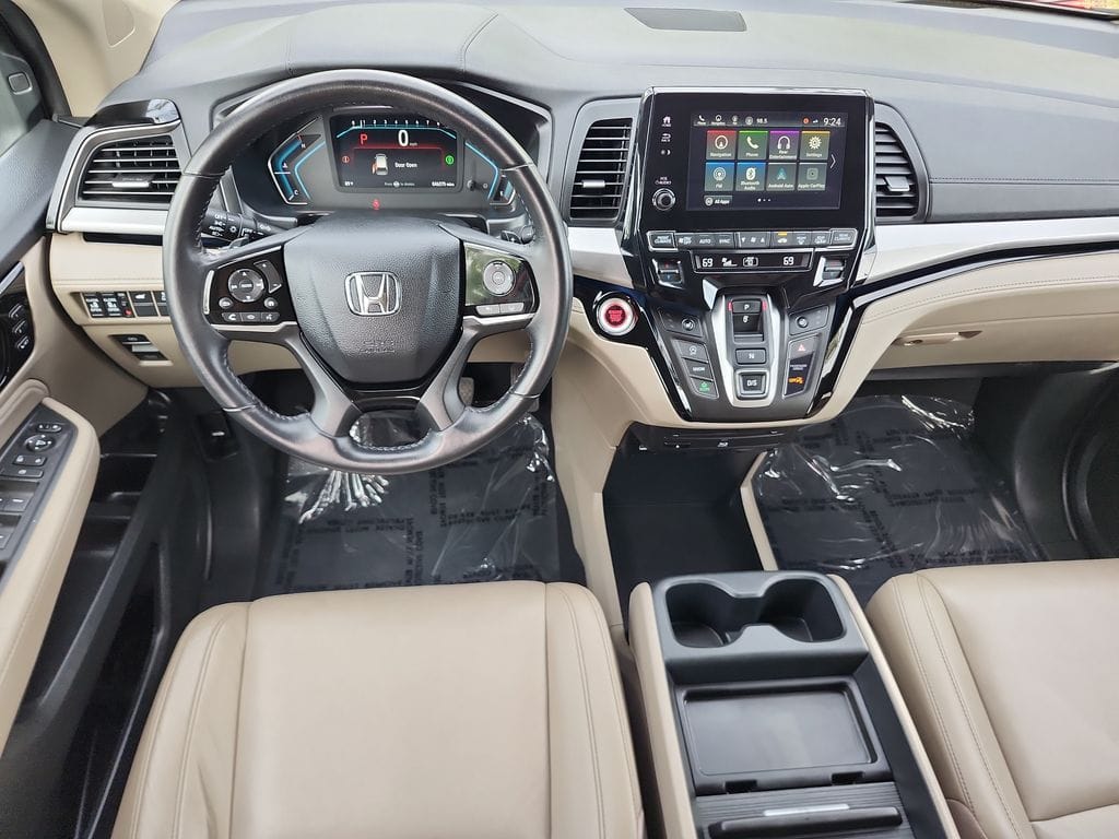 2023 Honda Odyssey Touring - Photo 17
