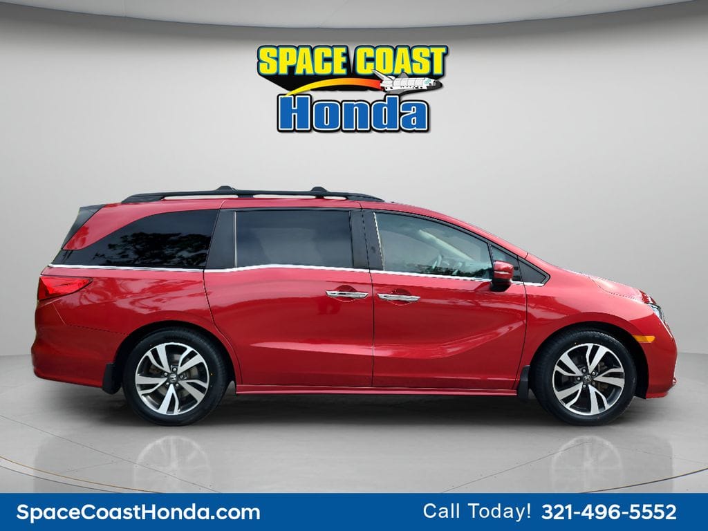 2023 Honda Odyssey Touring - Photo 13