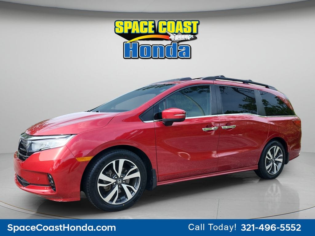 2023 Honda Odyssey Touring - Photo 6