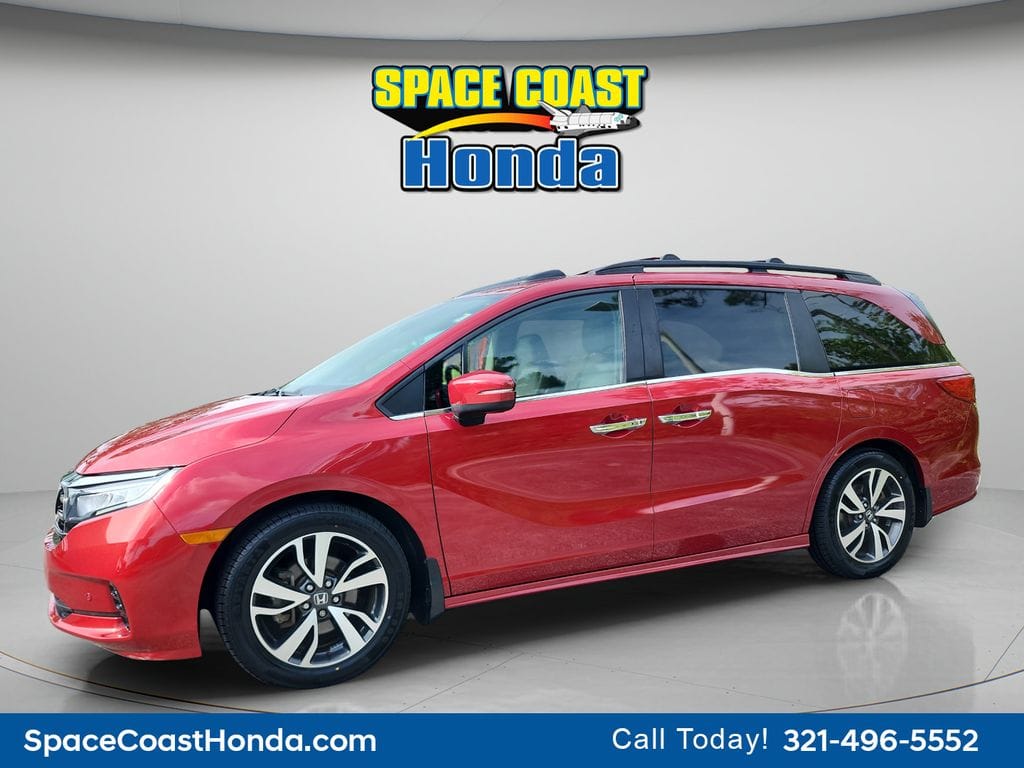 2023 Honda Odyssey Touring - Photo 7