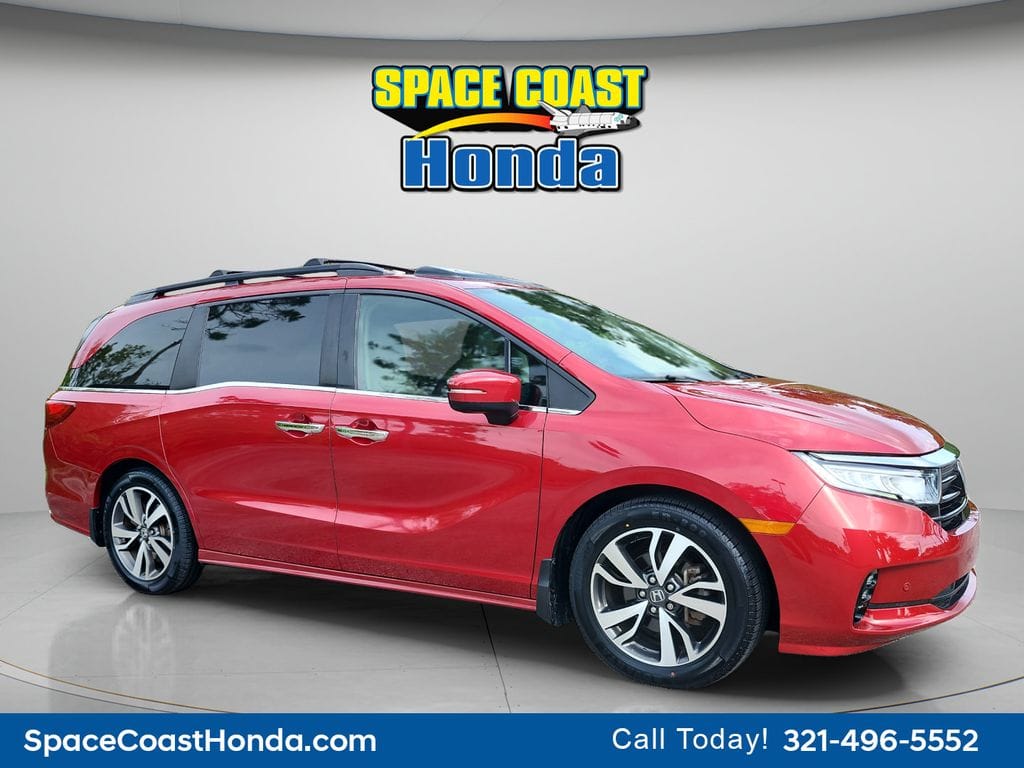 2023 Honda Odyssey Touring - Photo 2