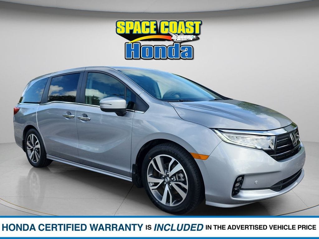 2023 Honda Odyssey