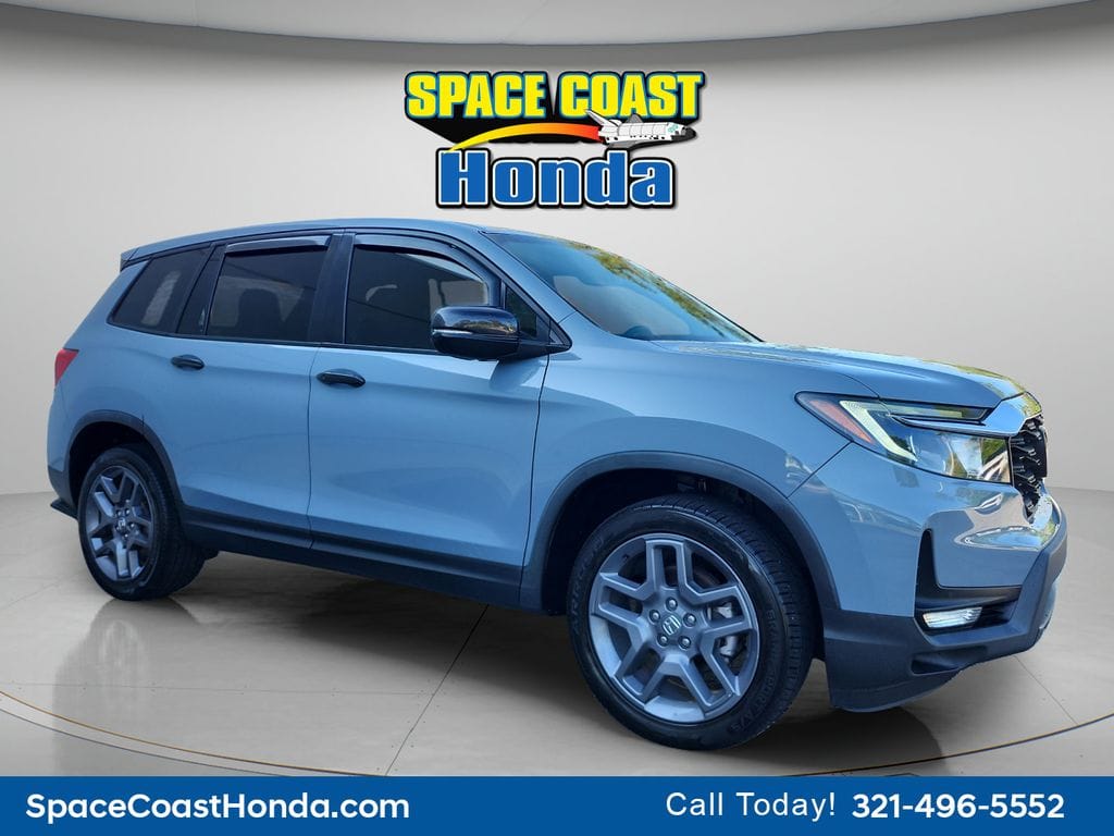 2023 Honda Passport