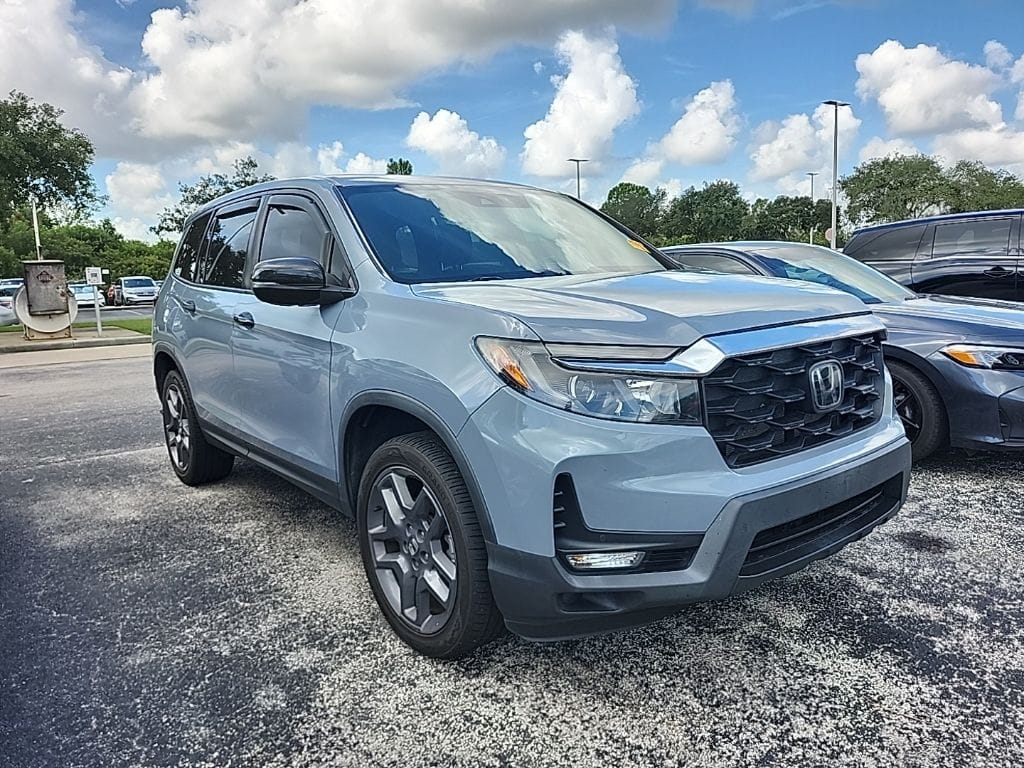 2023 Honda Passport