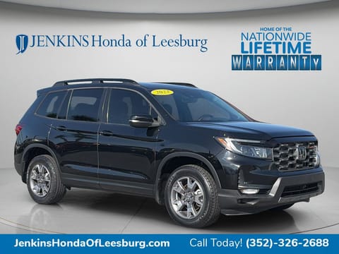 1 image of 2023 Honda Passport TrailSport