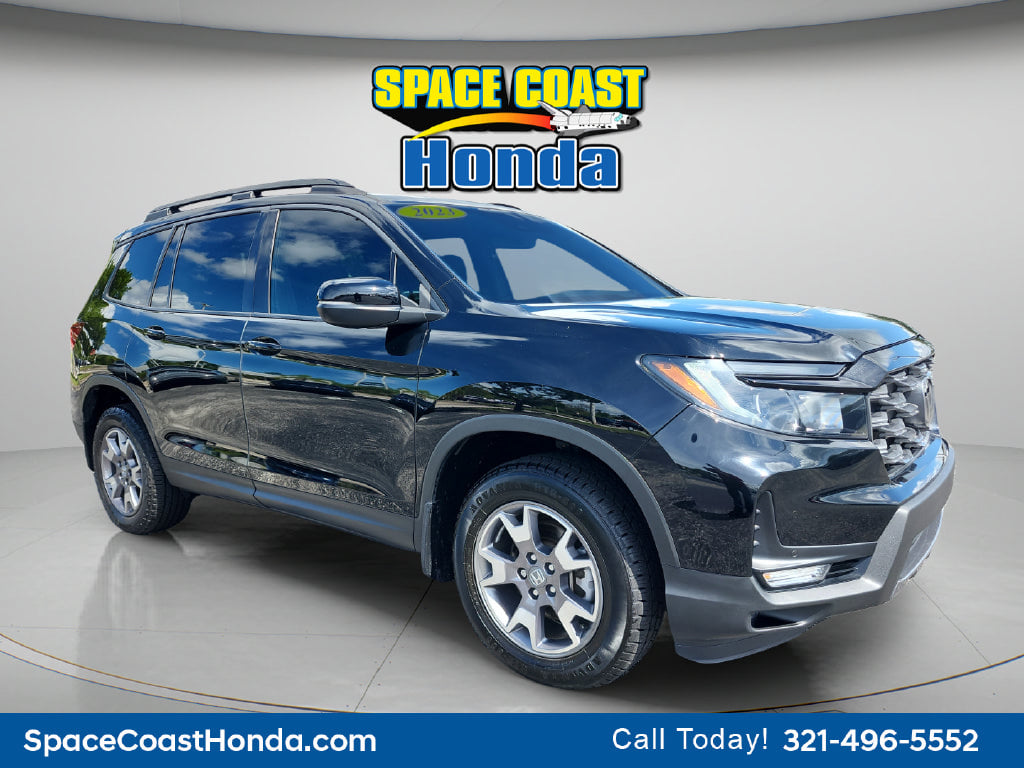 2023 Honda Passport