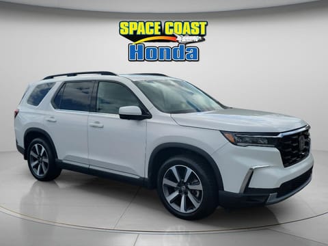 1 image of 2023 Honda Pilot Elite