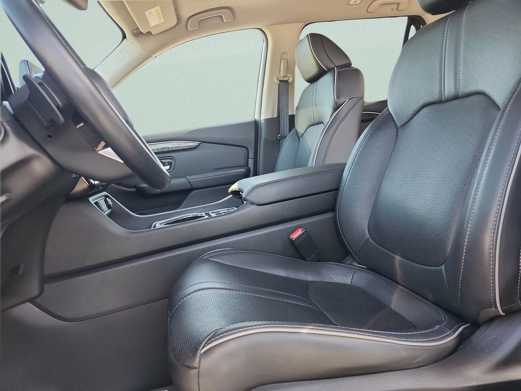 2023 Honda Pilot Elite - Photo 21