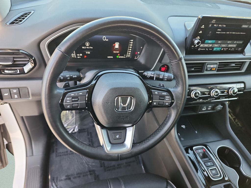 2023 Honda Pilot Elite - Photo 34