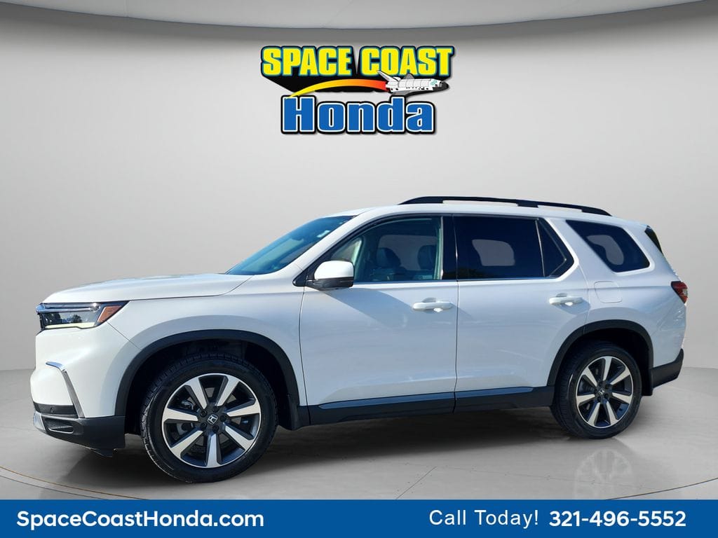 2023 Honda Pilot Elite - Photo 9
