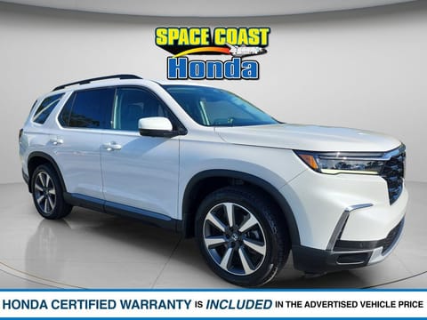 1 image of 2023 Honda Pilot Elite