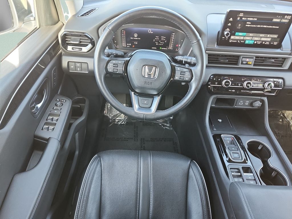 2023 Honda Pilot Elite - Photo 19
