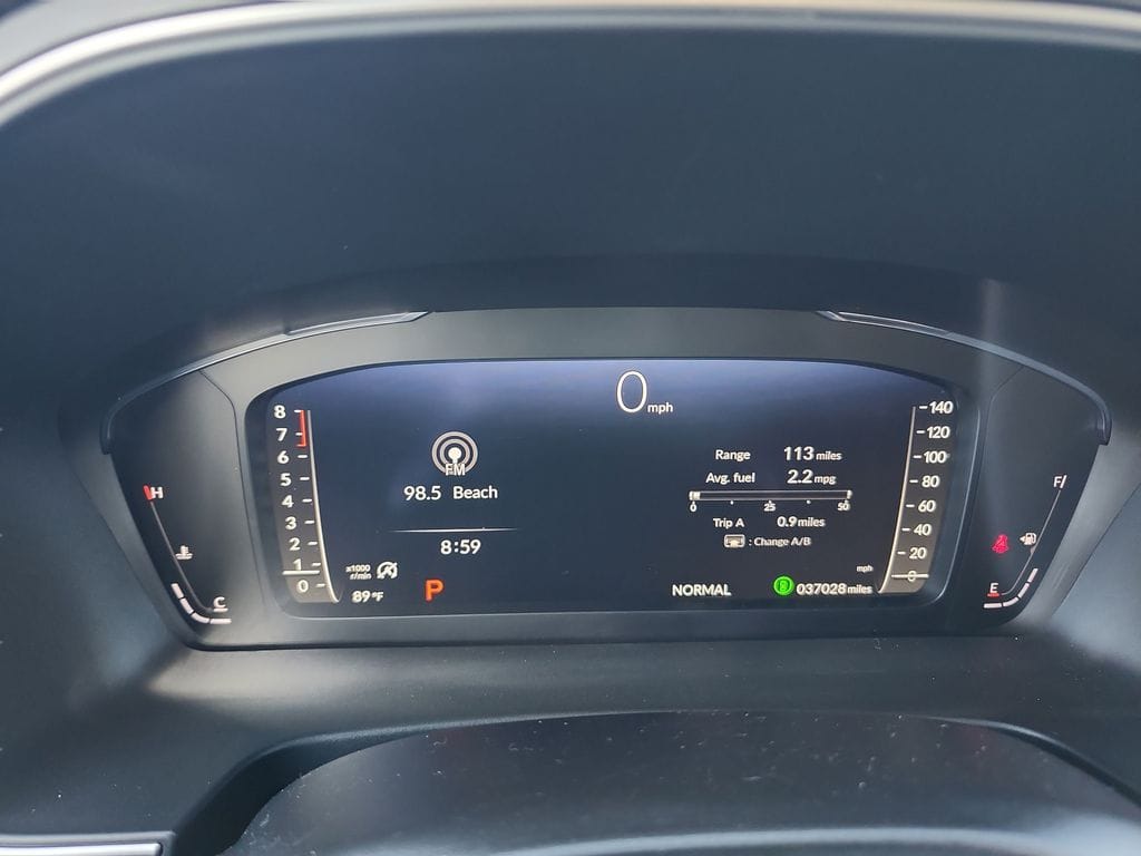 2023 Honda Pilot Elite - Photo 31