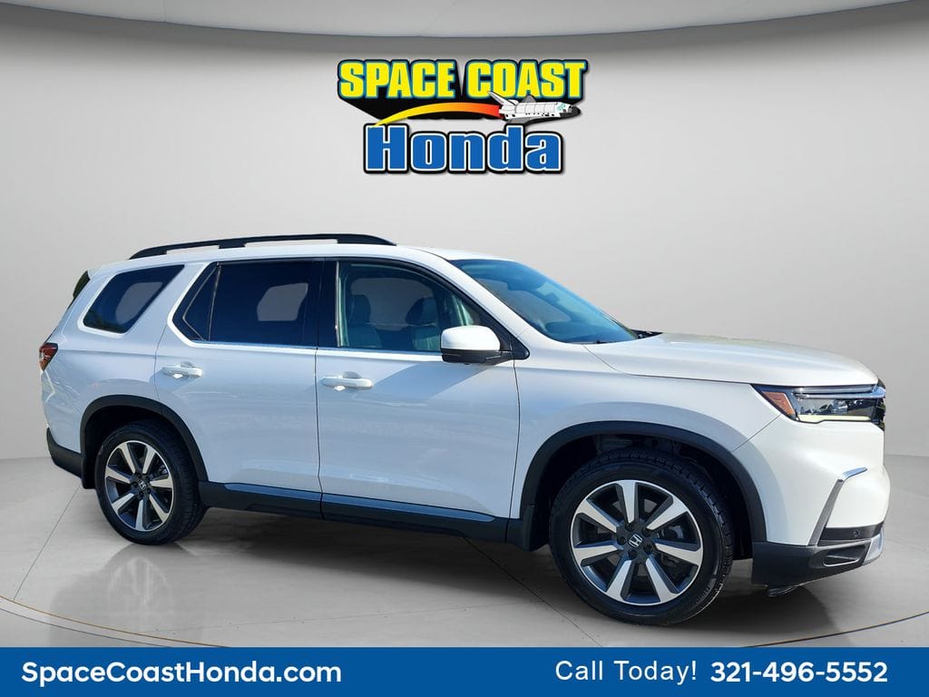2023 Honda Pilot Elite - Photo 12