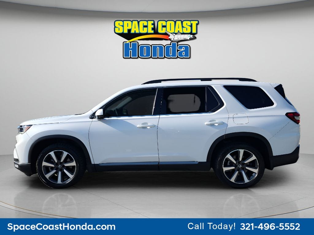 2023 Honda Pilot Elite - Photo 6
