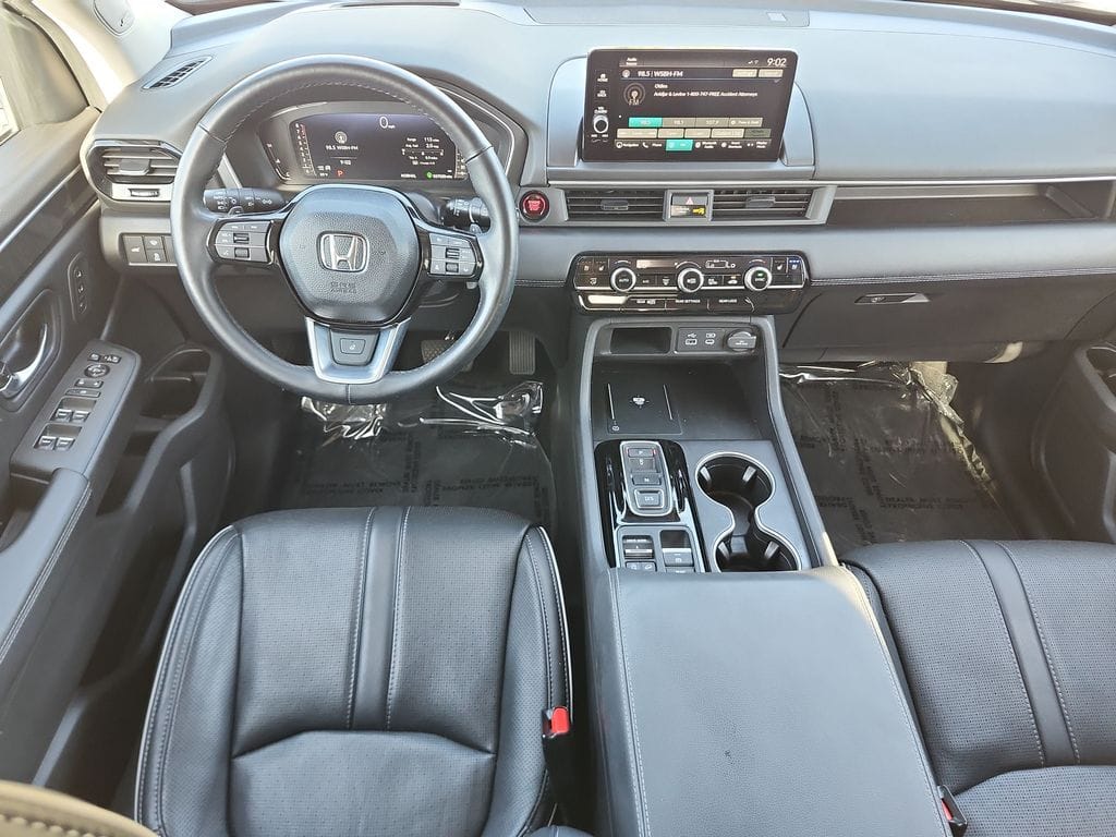 2023 Honda Pilot Elite - Photo 18