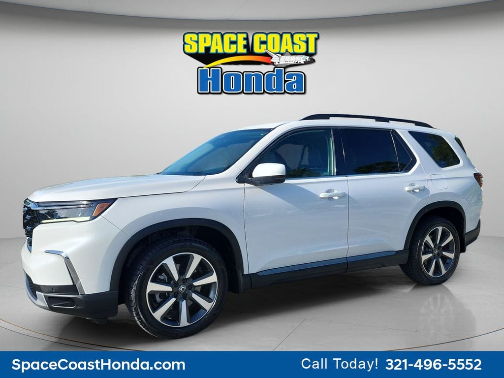 2023 Honda Pilot Elite - Photo 7