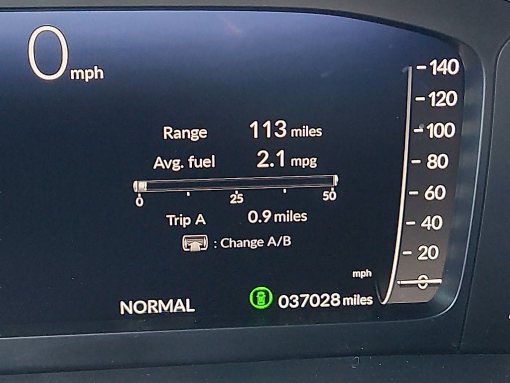 2023 Honda Pilot Elite - Photo 32