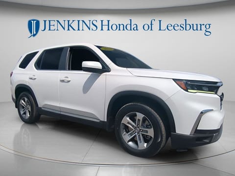1 image of 2023 Honda Pilot EX-L