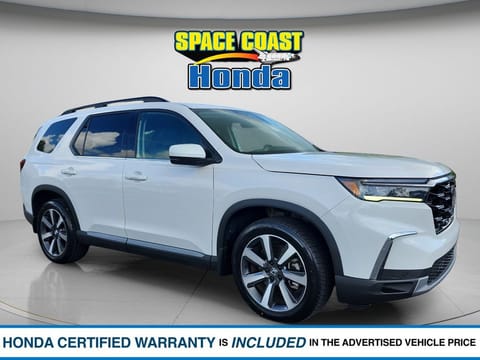 1 image of 2023 Honda Pilot Touring