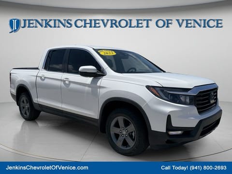 1 image of 2023 Honda Ridgeline RTL