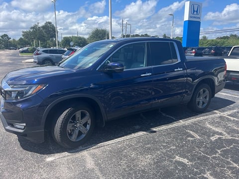 1 image of 2023 Honda Ridgeline RTL-E