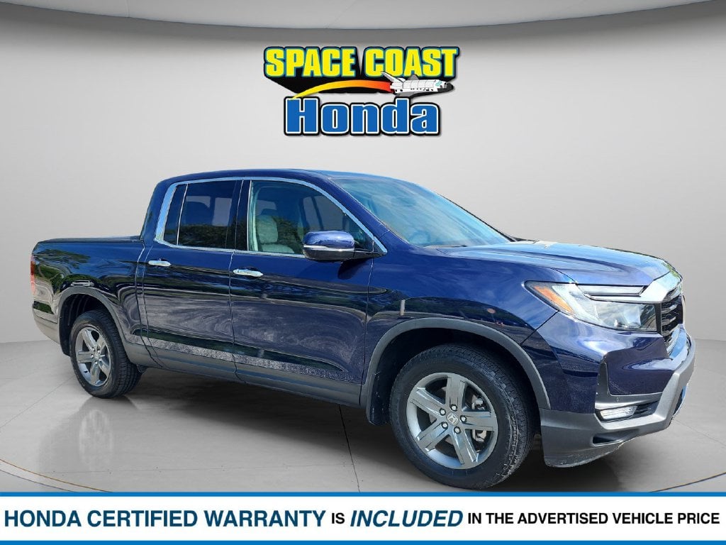 2023 Honda Ridgeline