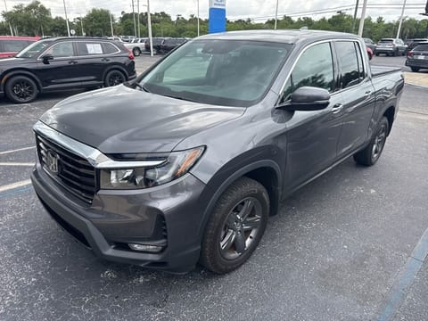 1 image of 2023 Honda Ridgeline RTL-E