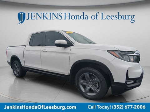 1 image of 2023 Honda Ridgeline RTL