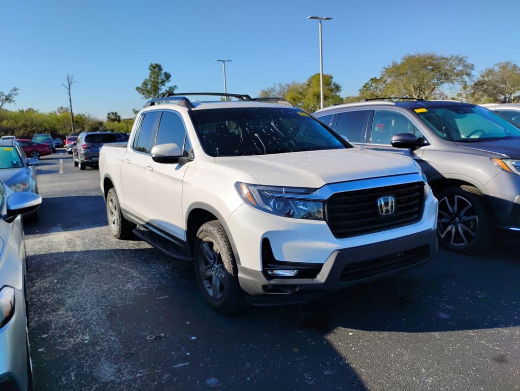 2023 Honda Ridgeline RTL