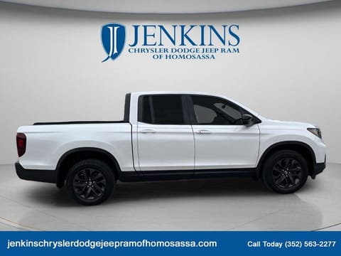 1 image of 2023 Honda Ridgeline Sport