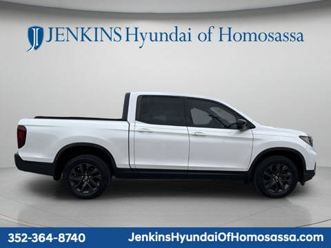 1 image of 2023 Honda Ridgeline Sport
