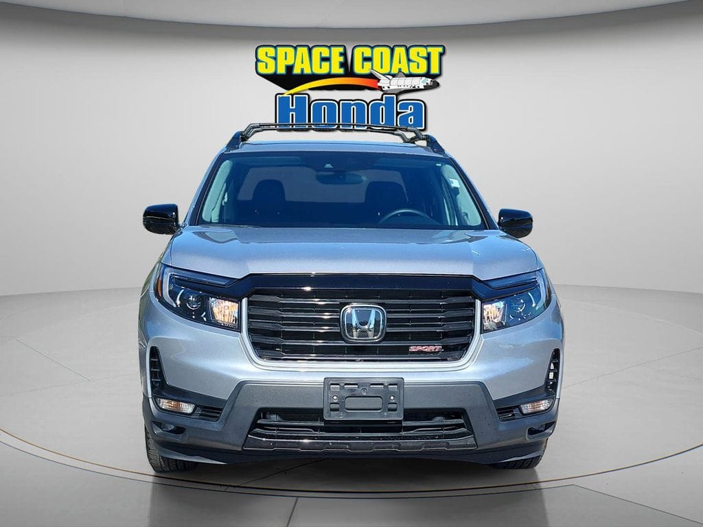 2023 Honda Ridgeline Sport - Photo 8