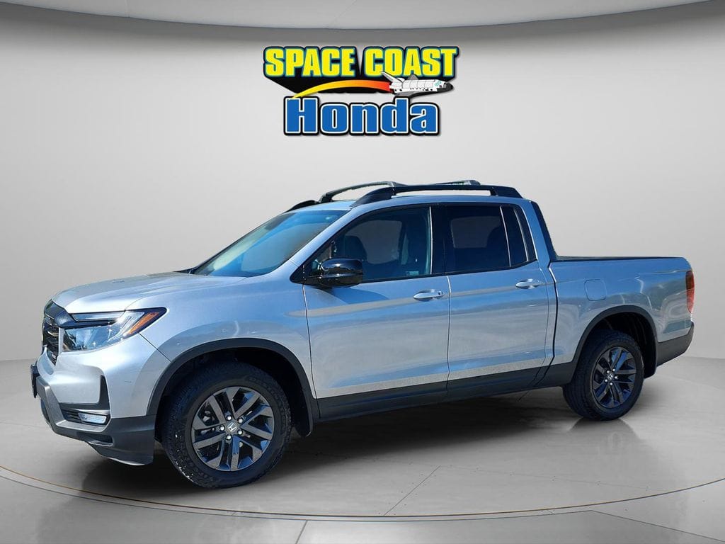 2023 Honda Ridgeline Sport - Photo 9