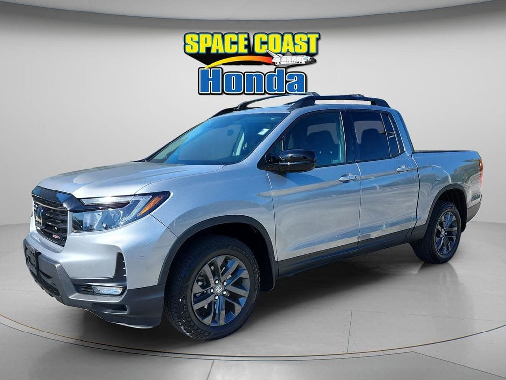 2023 Honda Ridgeline Sport - Photo 7