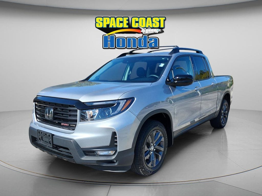 2023 Honda Ridgeline Sport - Photo 10