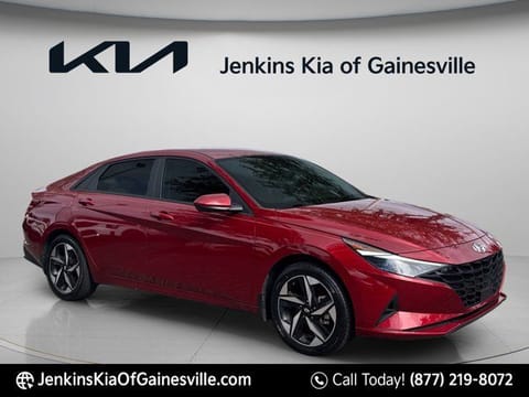 1 image of 2023 Hyundai Elantra SEL