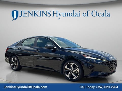 1 image of 2023 Hyundai Elantra SEL