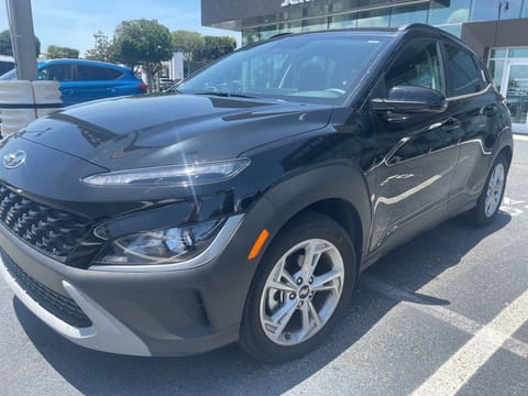 1 image of 2023 Hyundai Kona SEL