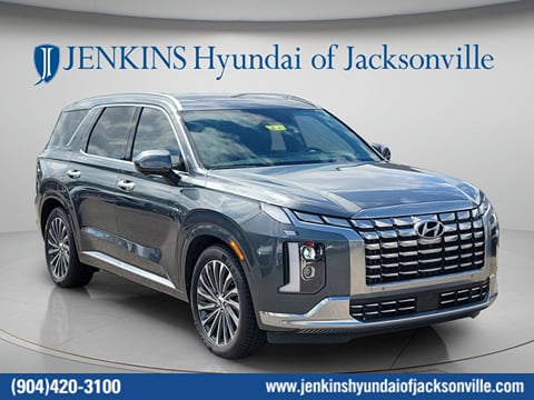 1 image of 2023 Hyundai Palisade Calligraphy